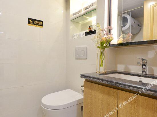 Хойчжоу: Nankunshan Sixiangjia Hot Spring Villa Apartment
