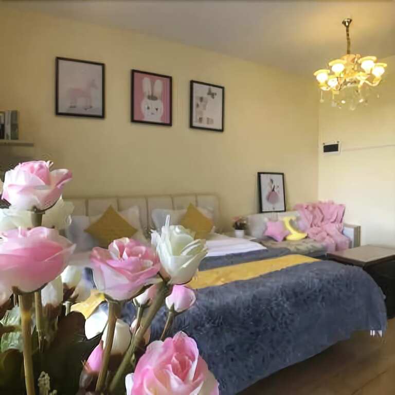 Хойчжоу: Best International Apartment Hotel
