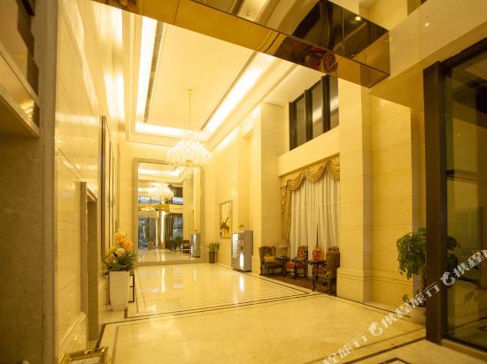 Хойчжоу: Best International Apartment Hotel