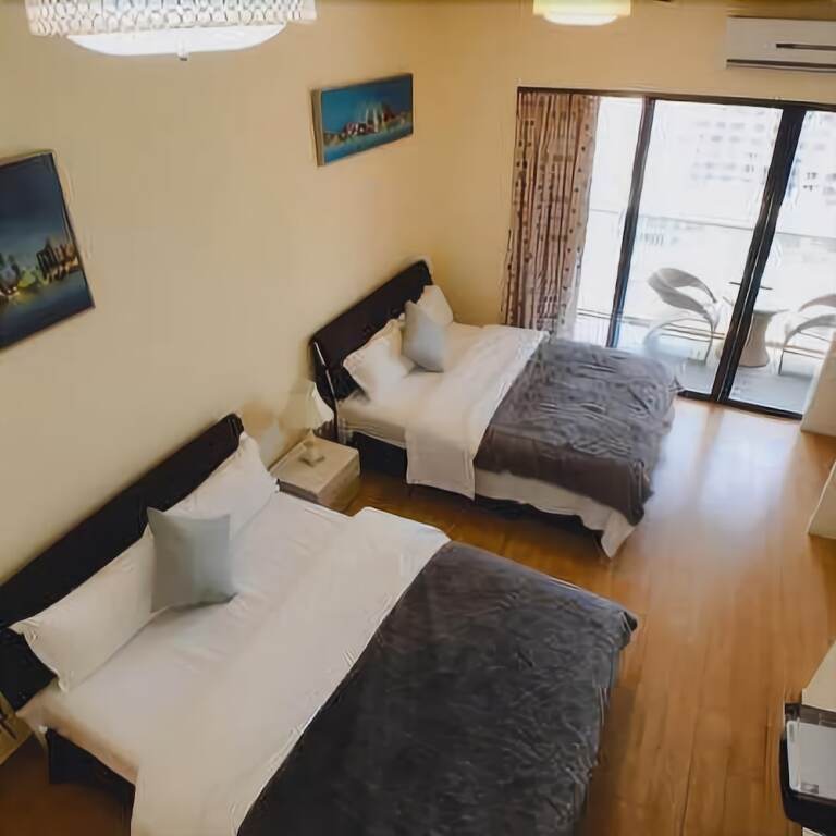 Хойчжоу: Best International Apartment Hotel