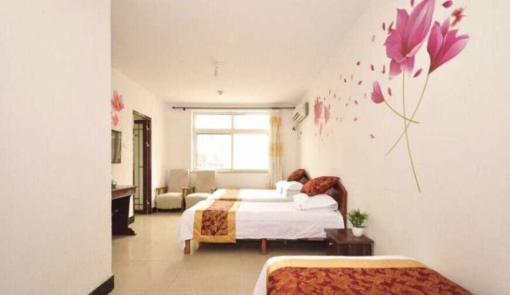 Циньхуандао: Love Ocean Hotel Beidaihe