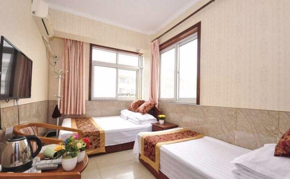 Циньхуандао: Love Ocean Hotel Beidaihe