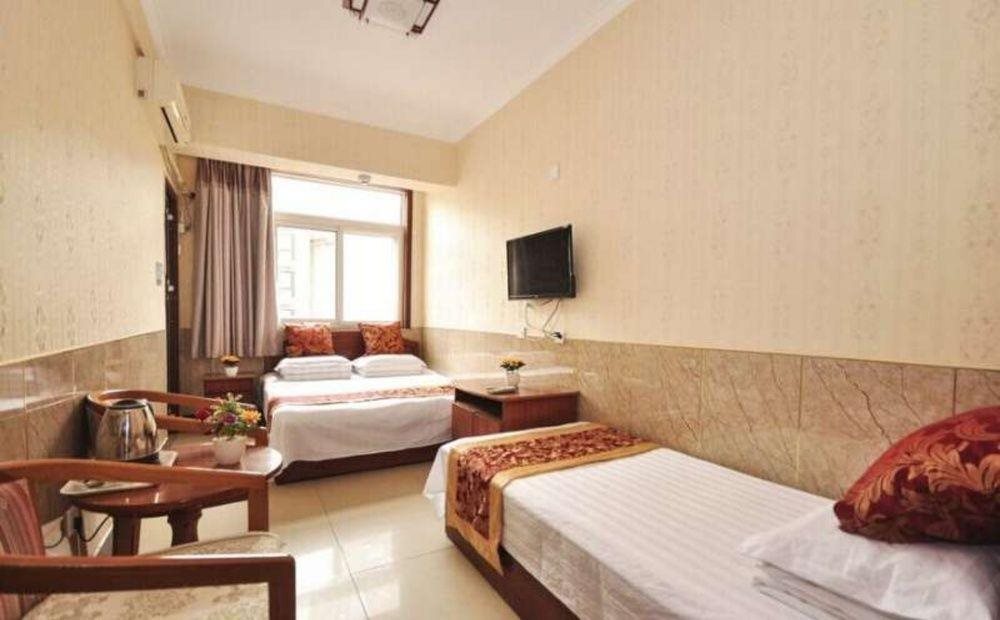 Циньхуандао: Love Ocean Hotel Beidaihe