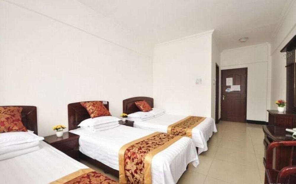 Циньхуандао: Love Ocean Hotel Beidaihe