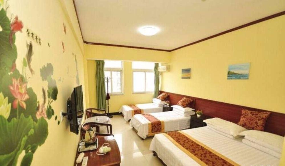 Циньхуандао: Love Ocean Hotel Beidaihe