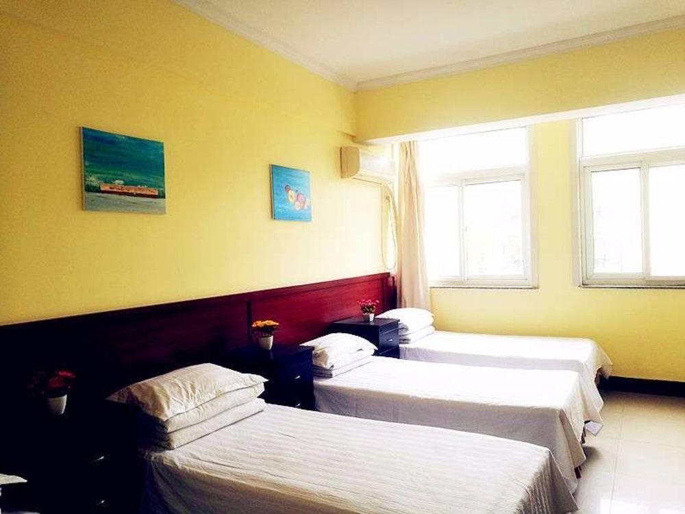 Циньхуандао: Love Ocean Hotel Beidaihe