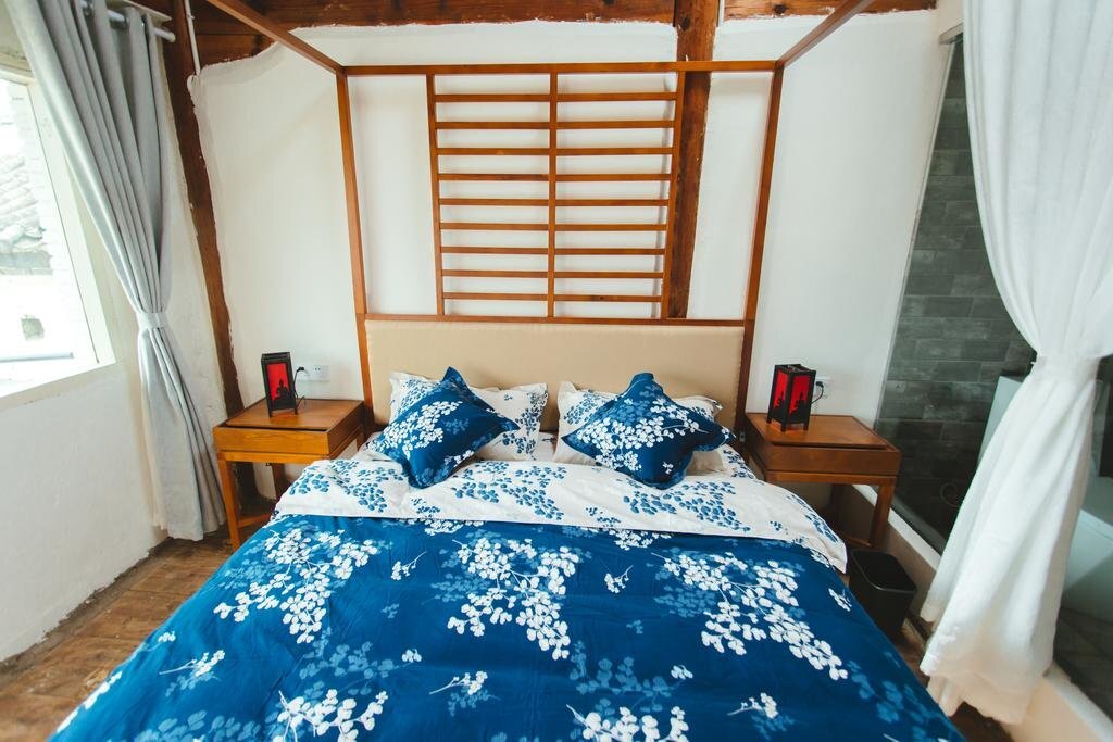 Дали: Dali Xizhou Nilv Spend Time Hostel