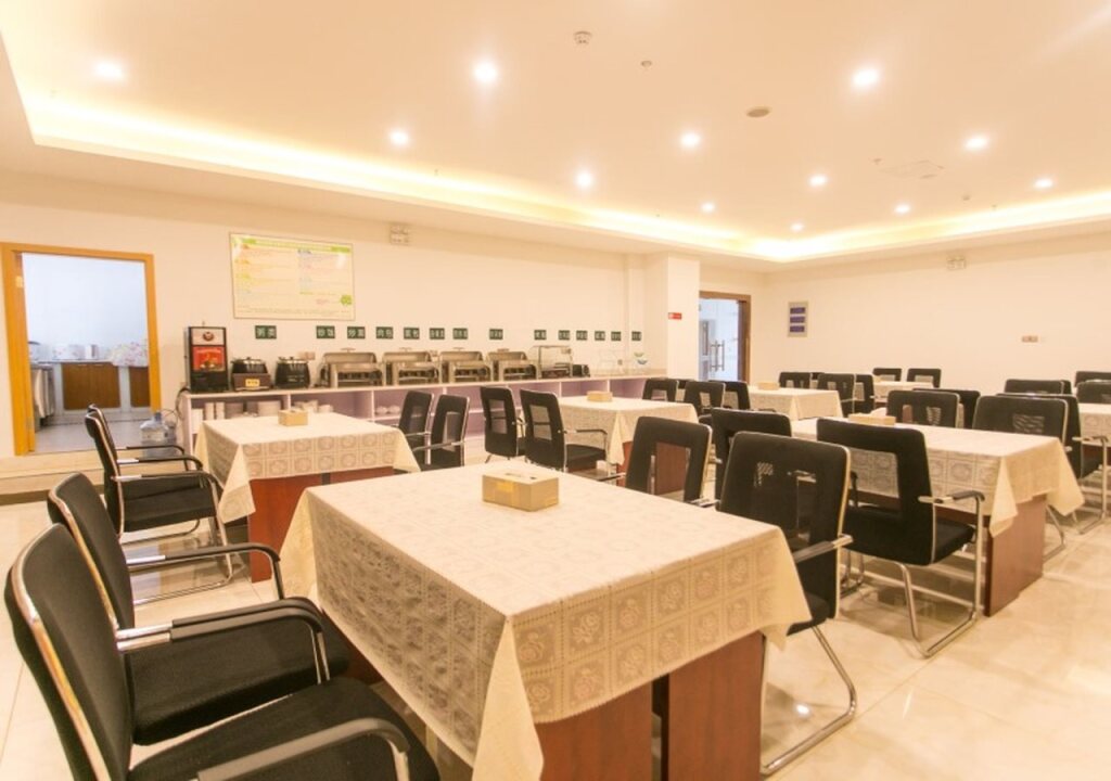 Сучжоу: GreenTree Inn Suzhou Tai Lake Xukou Town Government Express Hotel