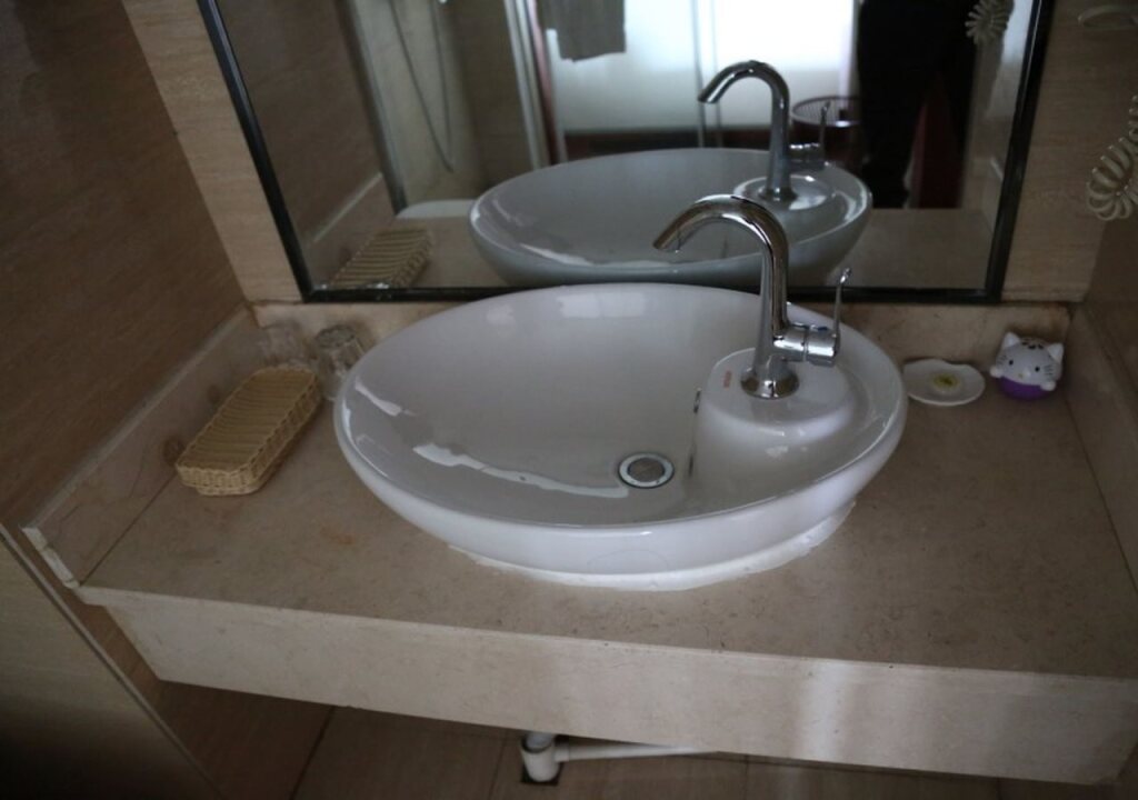 Бочжоу: Greentree Alliance Bozhou Lixin Town Renmin Road Hotel