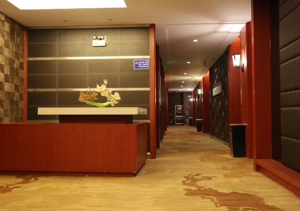 Бочжоу: Greentree Alliance Bozhou Lixin Town Renmin Road Hotel