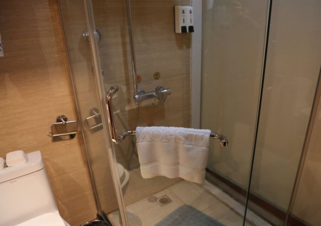 Бочжоу: Greentree Alliance Bozhou Lixin Town Renmin Road Hotel