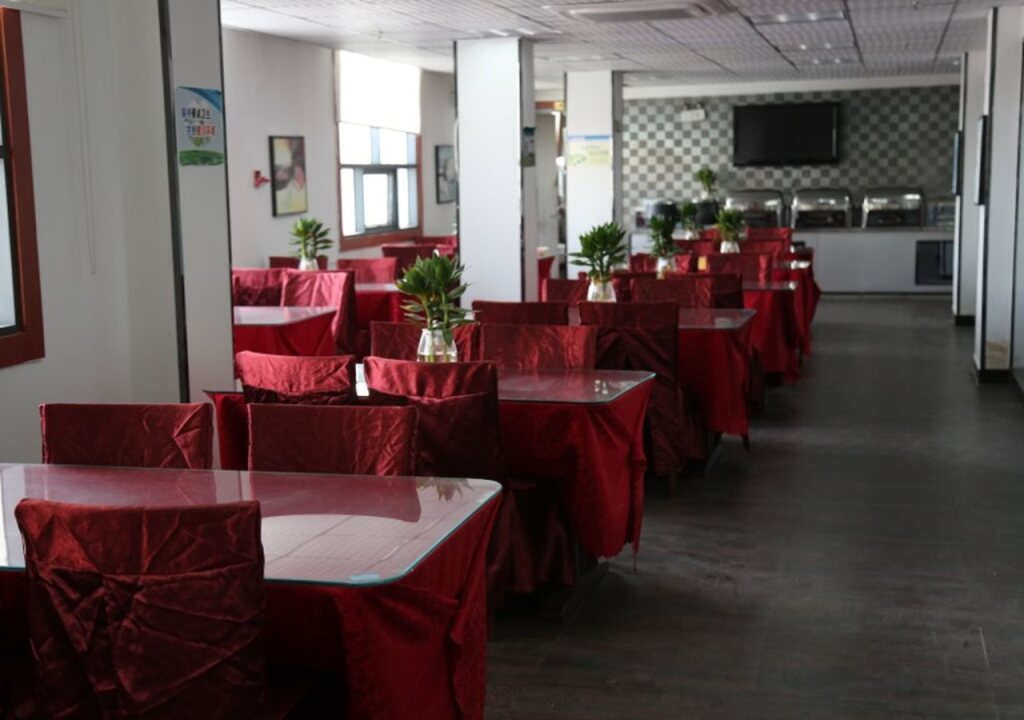 Бочжоу: Greentree Alliance Bozhou Lixin Town Renmin Road Hotel