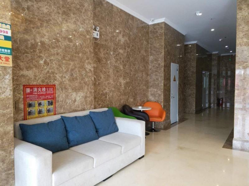 Лянфан: GreenTree Inn Hebei Langfang Sanhe District Fudi square Express Hotel