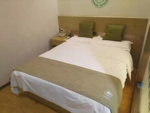 Лянфан: GreenTree Inn Hebei Langfang Sanhe District Fudi square Express Hotel