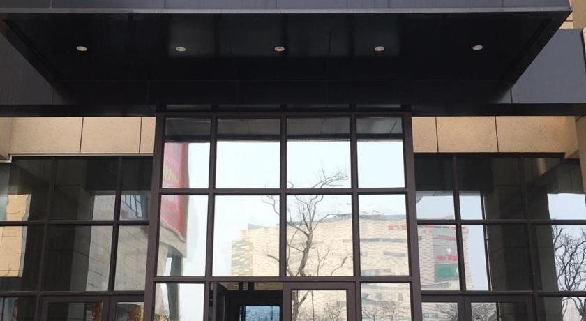 Ханчжоу: Berkesy Residence Jinsha Lake Hangzhou