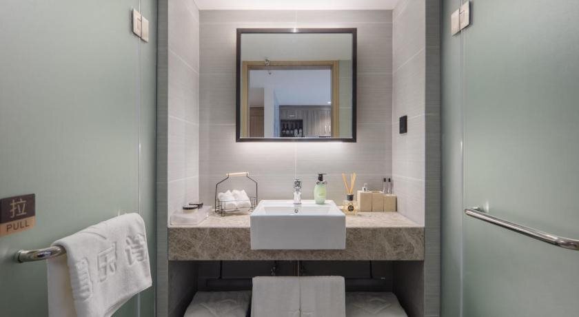Ханчжоу: Berkesy Residence Jinsha Lake Hangzhou