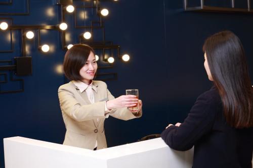 Чунцин: Echarm Hotel Chongqing West Station