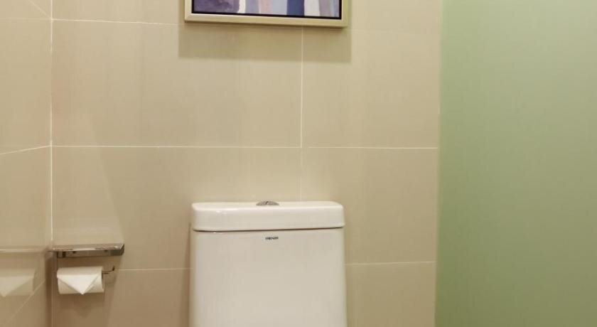 Чунцин: Echarm Hotel Chongqing West Station