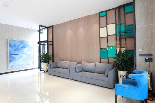 Чунцин: Echarm Hotel Chongqing West Station