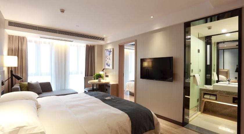 Чунцин: Echarm Hotel Chongqing West Station