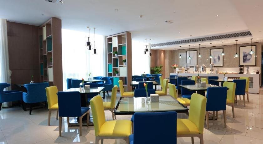 Чунцин: Echarm Hotel Chongqing West Station