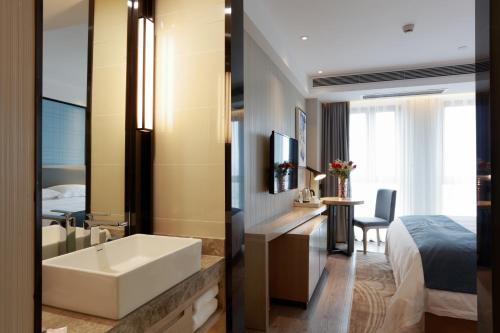 Чунцин: Echarm Hotel Chongqing West Station