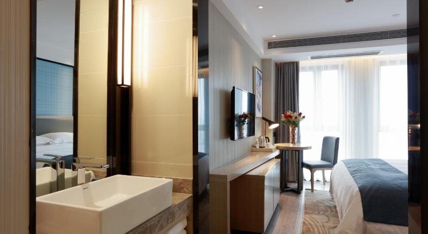 Чунцин: Echarm Hotel Chongqing West Station