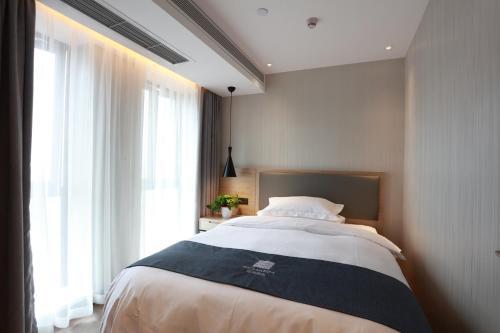 Чунцин: Echarm Hotel Chongqing West Station