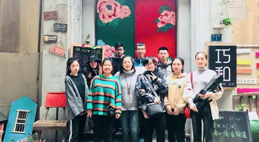 Ухань: Wuhan Qiaohe Youth Hostel