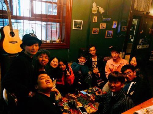 Ухань: Wuhan Qiaohe Youth Hostel