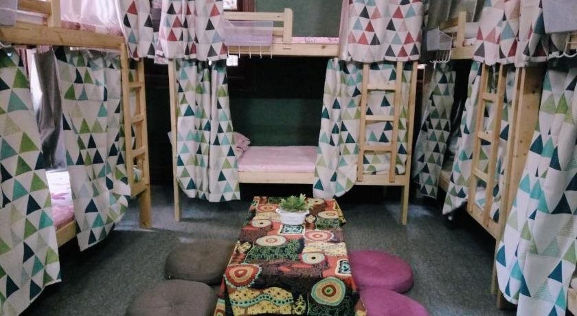 Ухань: Wuhan Qiaohe Youth Hostel