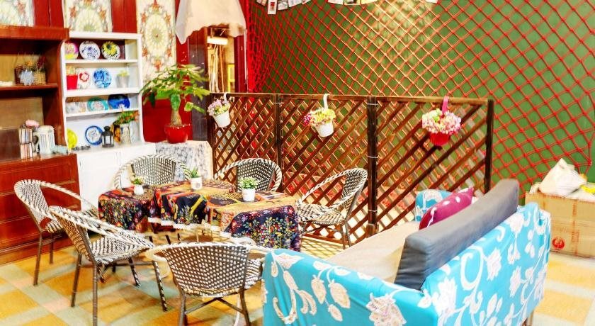 Ухань: Wuhan Qiaohe Youth Hostel