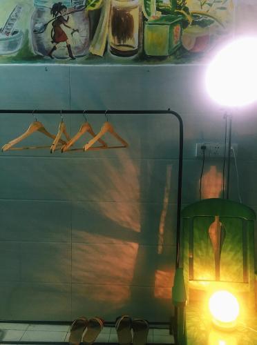 Ухань: Wuhan Qiaohe Youth Hostel