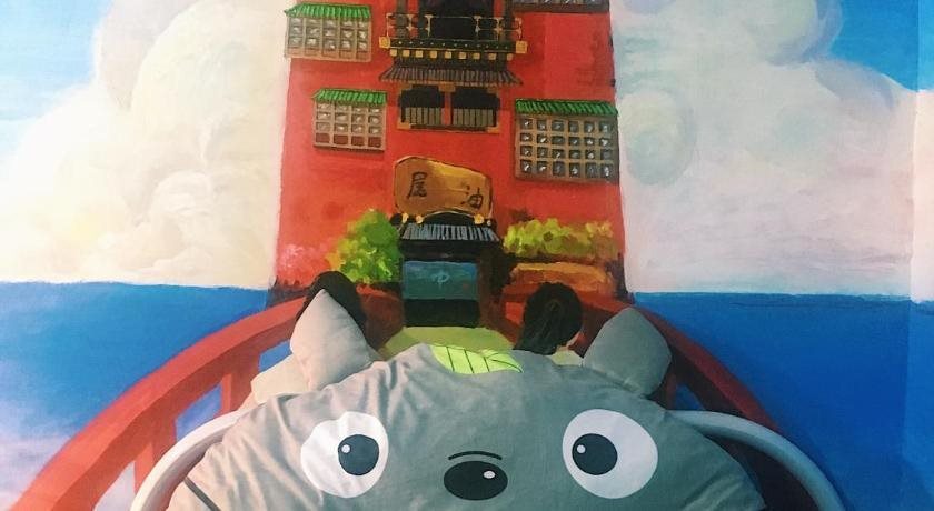 Ухань: Wuhan Qiaohe Youth Hostel