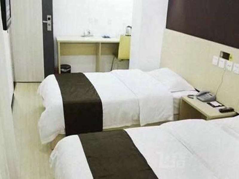 Чжуншань: Thank Inn Chain Hotel Zhuyuan Road