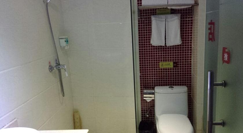 Чжуншань: Thank Inn Chain Hotel Zhuyuan Road