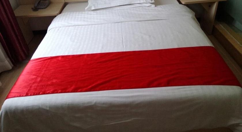 Чжуншань: Thank Inn Chain Hotel Zhuyuan Road