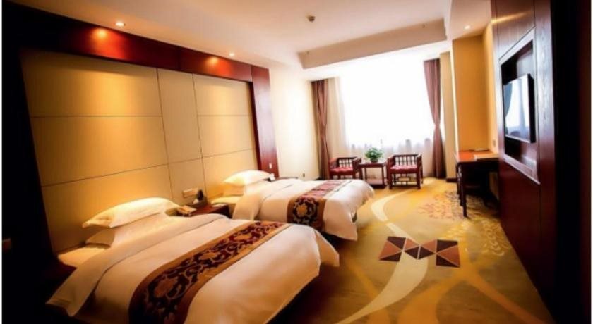 Баотоу: Baotou Wassim Hotel Convention and Exhibition Center