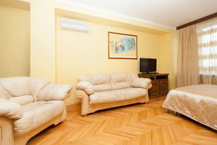 Москва: Moscow4Rent Apartment - Smolenskaya