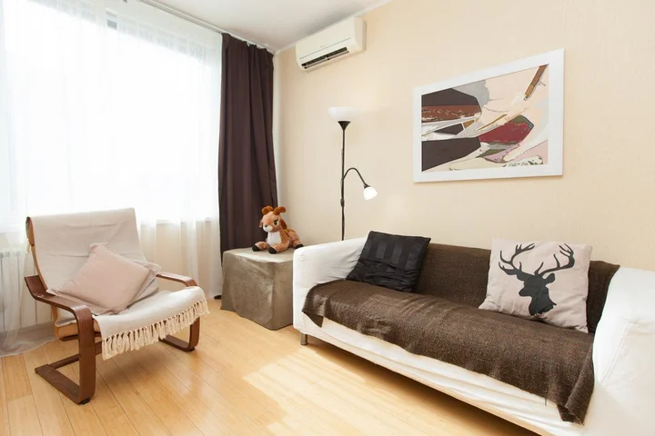Москва: Moscow4Rent Apartment - Smolenskaya