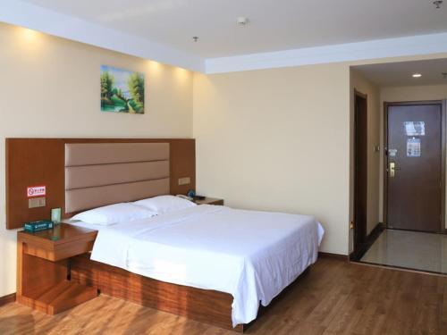 GreenTree Inn Shandong Weifang Anqiu Bus Station Heping Road Business Hotel — фото 3