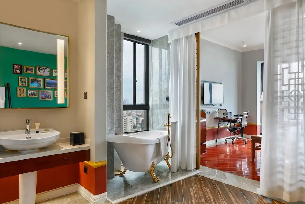 Бэйхай: Fanli Hotel Beihai