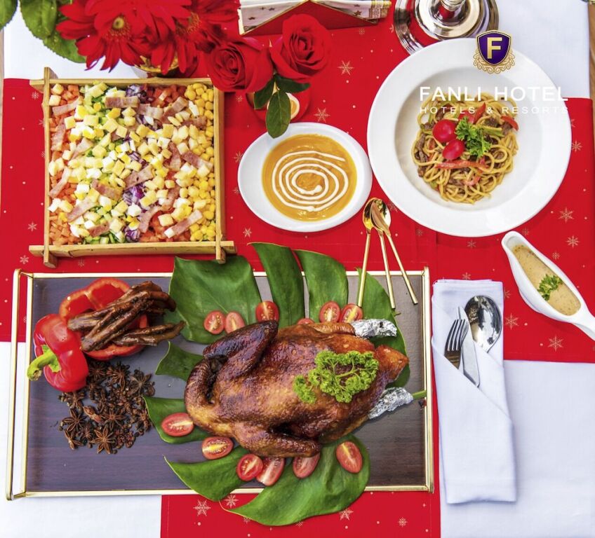 Бэйхай: Fanli Hotel Beihai