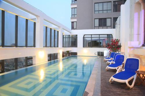 Бэйхай: Fanli Hotel Beihai
