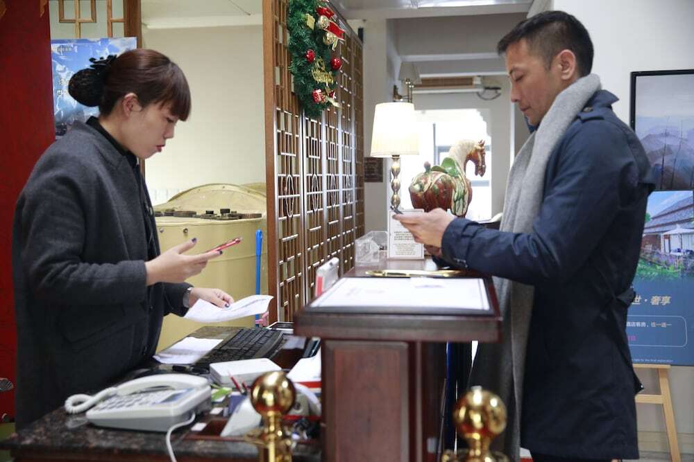 Бэйхай: Fanli Hotel Beihai