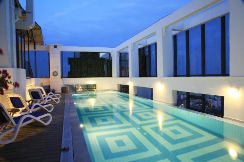 Бэйхай: Fanli Hotel Beihai