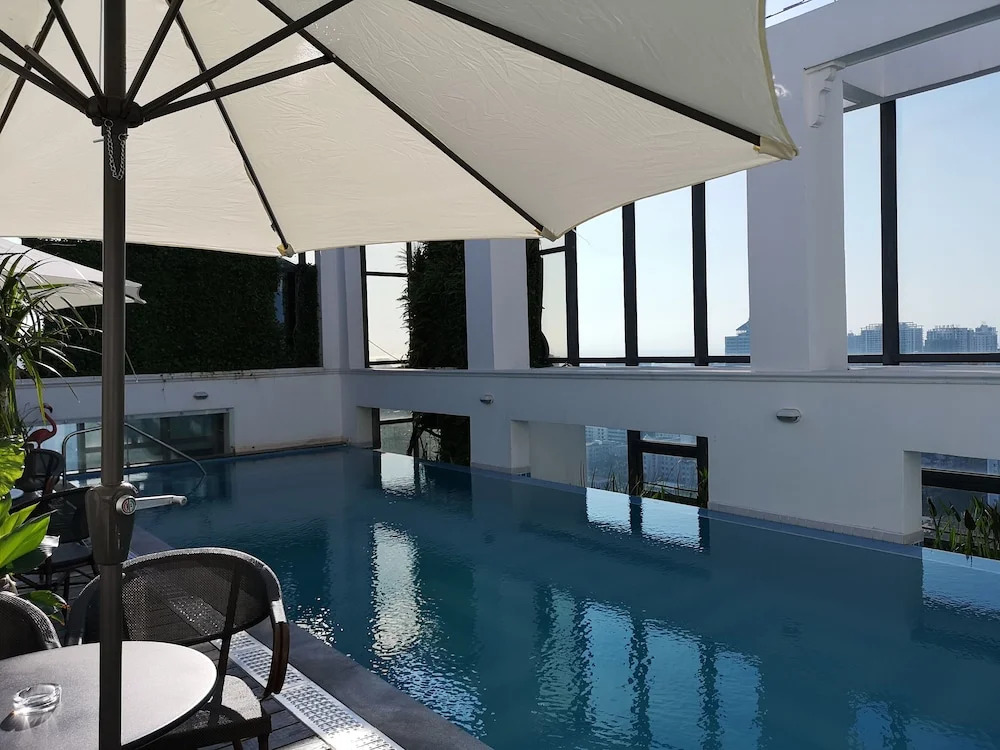 Бэйхай: Fanli Hotel Beihai