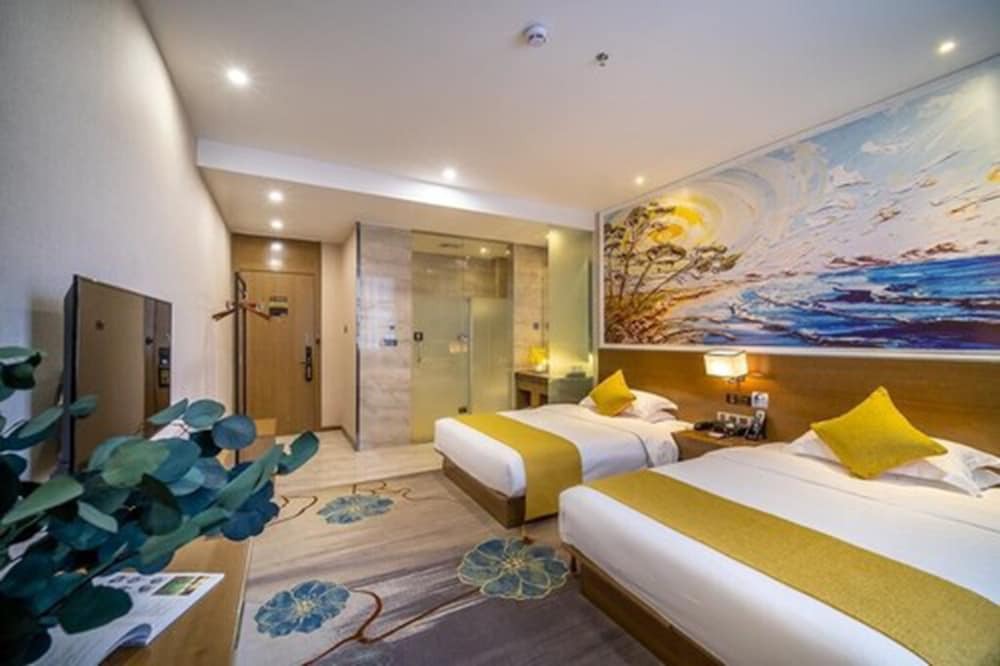Чжуншань: Zhongshan Bafei Hotel
