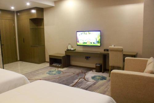 Чжуншань: Zhongshan Bafei Hotel