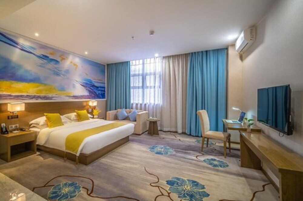 Чжуншань: Zhongshan Bafei Hotel